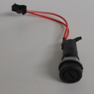 Zekeringhouder compleet Fortress Calypso - Tweedehands