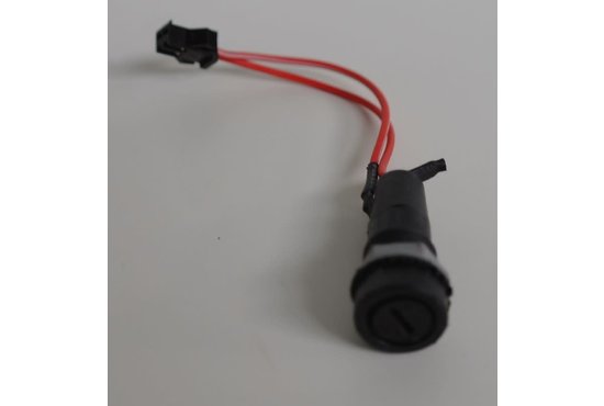 Fortress Calypso Zekeringhouder compleet Fortress Calypso - Tweedehands