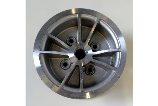 Excel Achterwiel li/re grjis Galaxy plus - Tweedehands