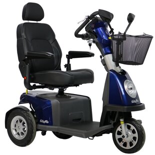 Excellence stoel met verstelbare rugleuning Entice3/galaxy3 - Tweedehands