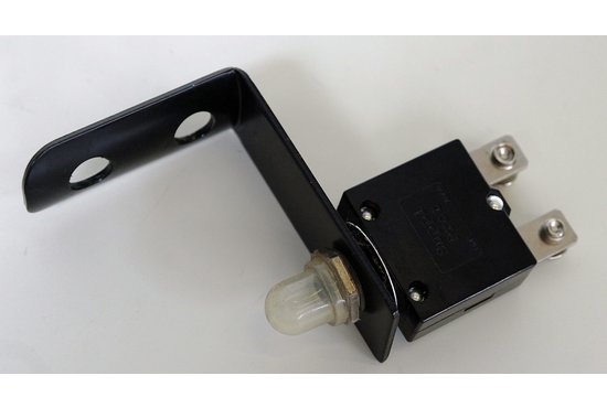 Excel Breaker / Zekering 80A Galaxy || - Tweedehands