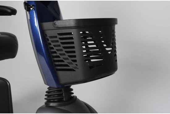 Excel Mand, kunststof Galaxy || - Tweedehands