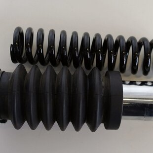 Zitkolom buis, geveerd Galaxy || - Tweedehands