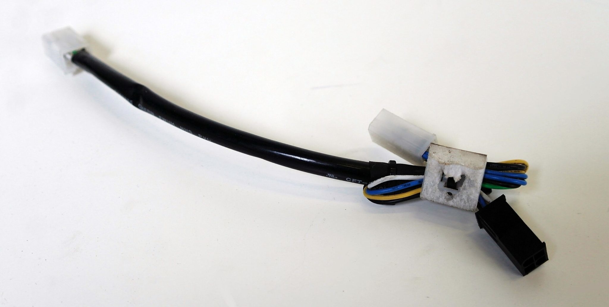 Excel Achterlicht kabel Galaxy plus - Tweedehands afbeelding