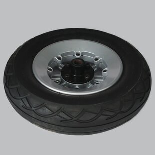 Achterwiel (met rem) 3.00-8 Galaxy plus - Tweedehands