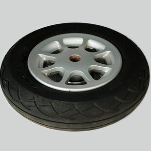 Achterwiel 3.00-8(zonder rem) Galaxy plus - Tweedehands