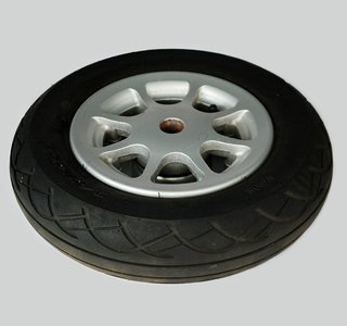 Achterwiel 3.00-8(zonder rem) Galaxy plus - Tweedehands