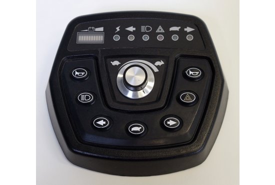 Excel Boven dash board compleet Galaxy plus - Tweedehands