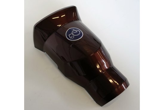 Excel Dash board cover Macadamia Brown Galaxy plus - Tweedehands