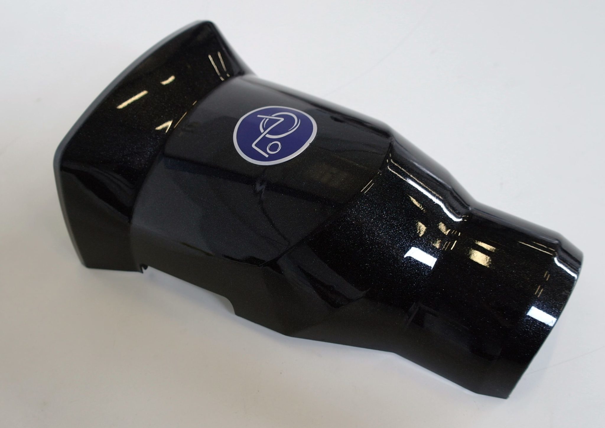 Excel Dash board cover Midnight Black Galaxy plus - Tweedehands afbeelding