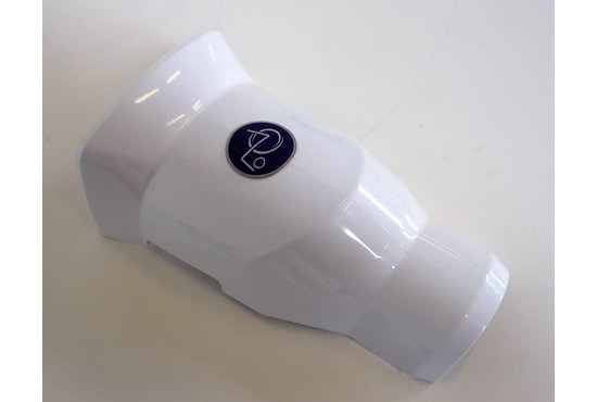 Excel Dash board cover Salt White Galaxy plus - Tweedehands