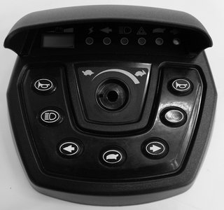 Dash board paneel Galaxy plus - Tweedehands