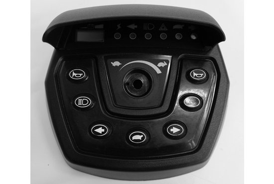 Excel Dash board paneel Galaxy plus - Tweedehands