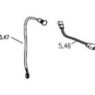 Kabel tbv sensor halveren snelheid (Nr.5.46) Galaxy plus - Tweedehands