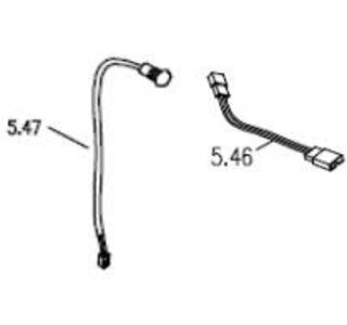 Kabel tbv sensor halveren snelheid (Nr.5.46) Galaxy plus - Tweedehands