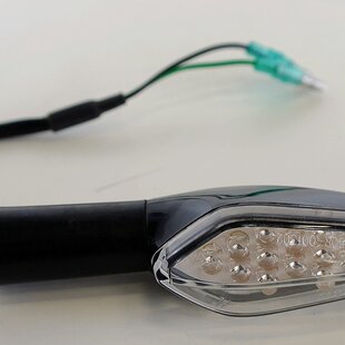 Knipperlicht RECHTS Galaxy plus - Tweedehands