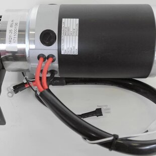 Motor incl motorrem M405X-10 Galaxy Plus  - Tweedehands