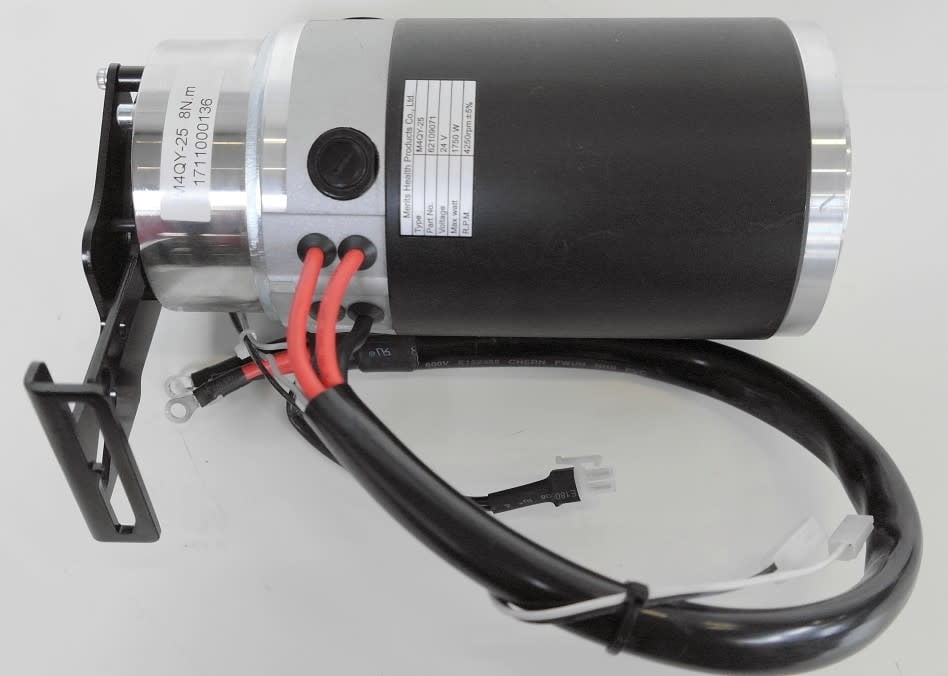 Excel Motor incl motorrem M405X-10 Galaxy Plus  - Tweedehands afbeelding
