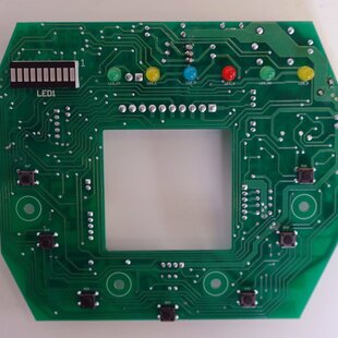 PC-board Galaxy Plus  - Tweedehands