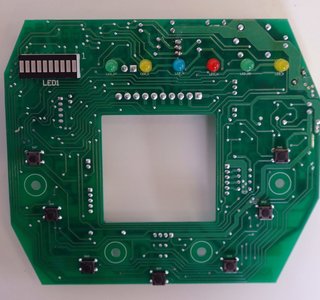 PC-board Galaxy Plus  - Tweedehands