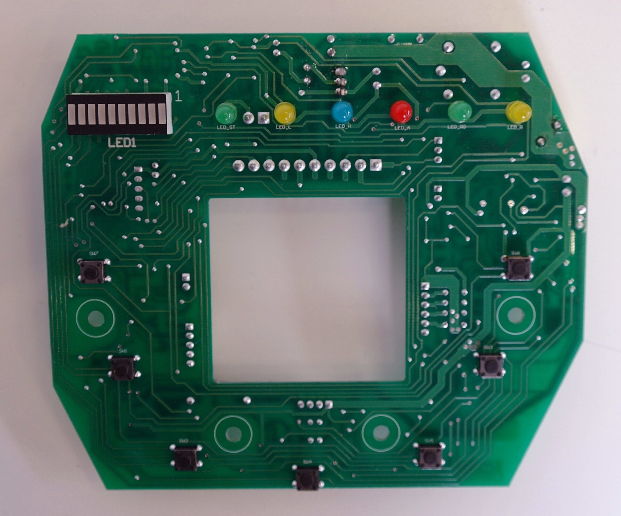 Excel PC-board Galaxy Plus  - Tweedehands afbeelding