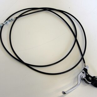 Rem hendel Galaxy Plus  - Tweedehands