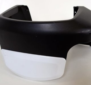 Voorkap cover, Lightning Blue Galaxy plus - Tweedehands