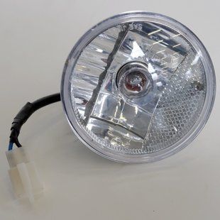 Voorlicht unit 12V/15W Galaxy plus - Tweedehands