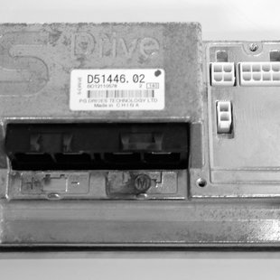 S-Drive Controller 140A Incl beschermkit D51446 Galaxy plus - Tweedehands