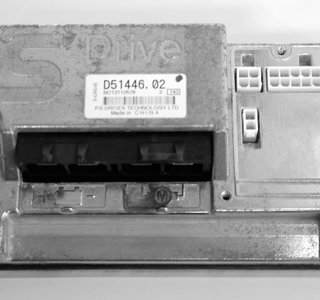 S-Drive Controller 140A Incl beschermkit D51446 Galaxy plus - Tweedehands