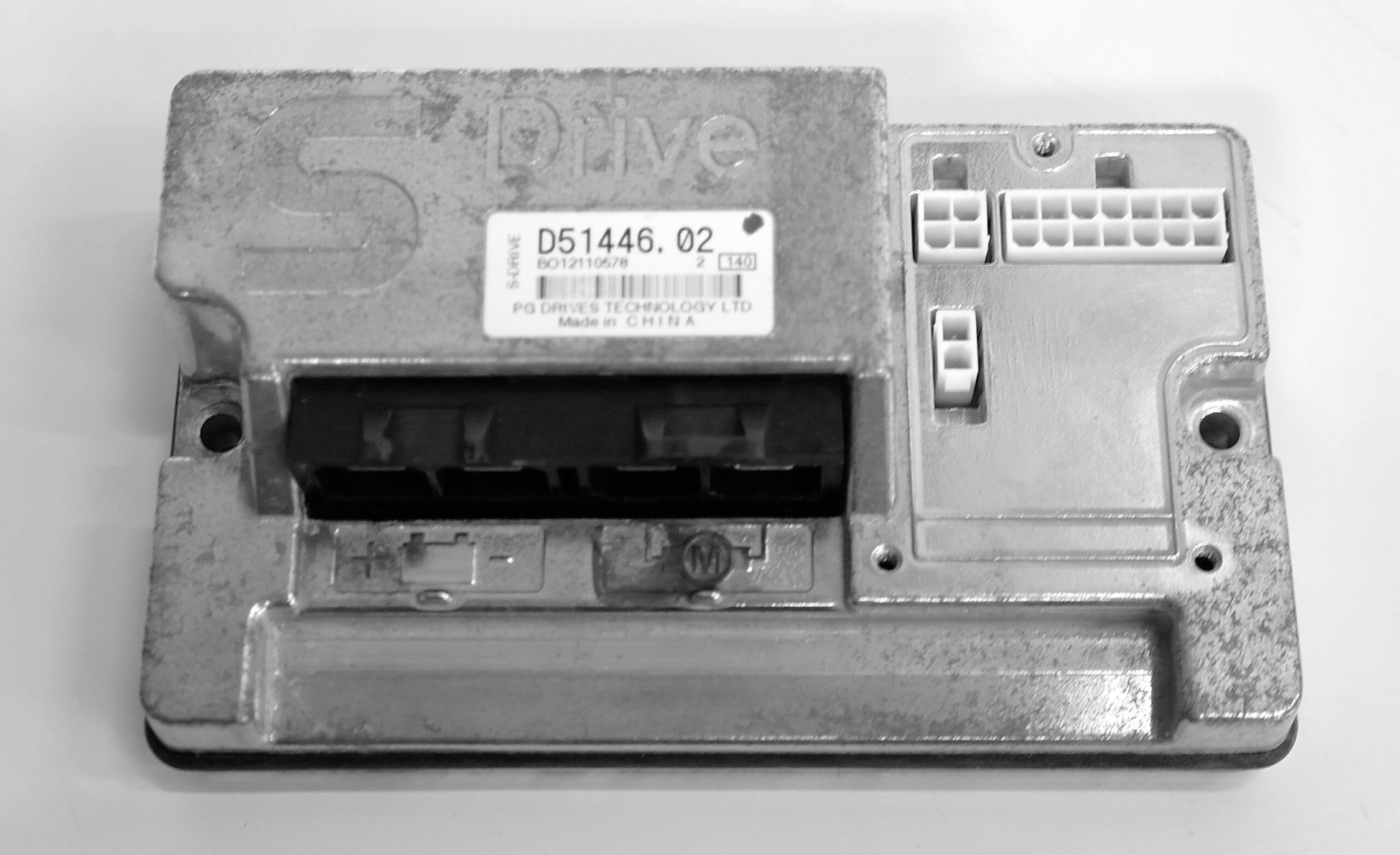 Excel S-Drive Controller 140A Incl beschermkit D51446 Galaxy plus - Tweedehands afbeelding