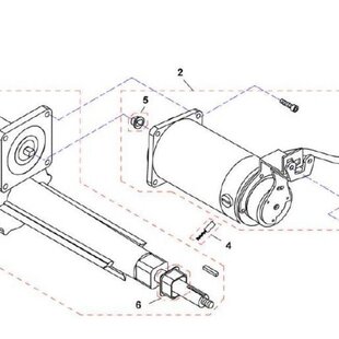 Motor Meteor Rhino 12,8 km/h en 15km/h - Tweedehands
