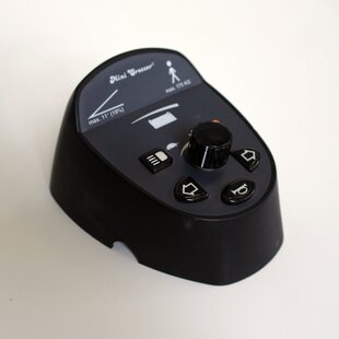 Mc Dashboard Compl.incl.print, E-model minicrosser - Tweedehands