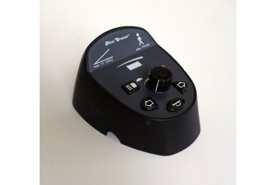 Minicrosser Mc Dashboard Compl.incl.print, E-model minicrosser - Tweedehands