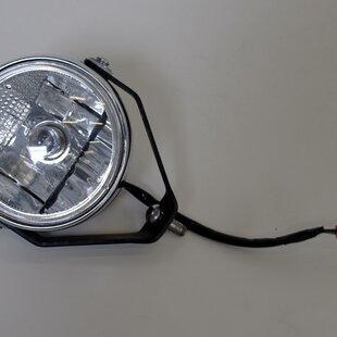 Mc Koplamp Compleet, E-model minicrosser - Tweedehands