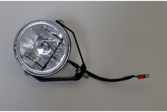 Minicrosser Mc Koplamp Compleet, E-model minicrosser - Tweedehands