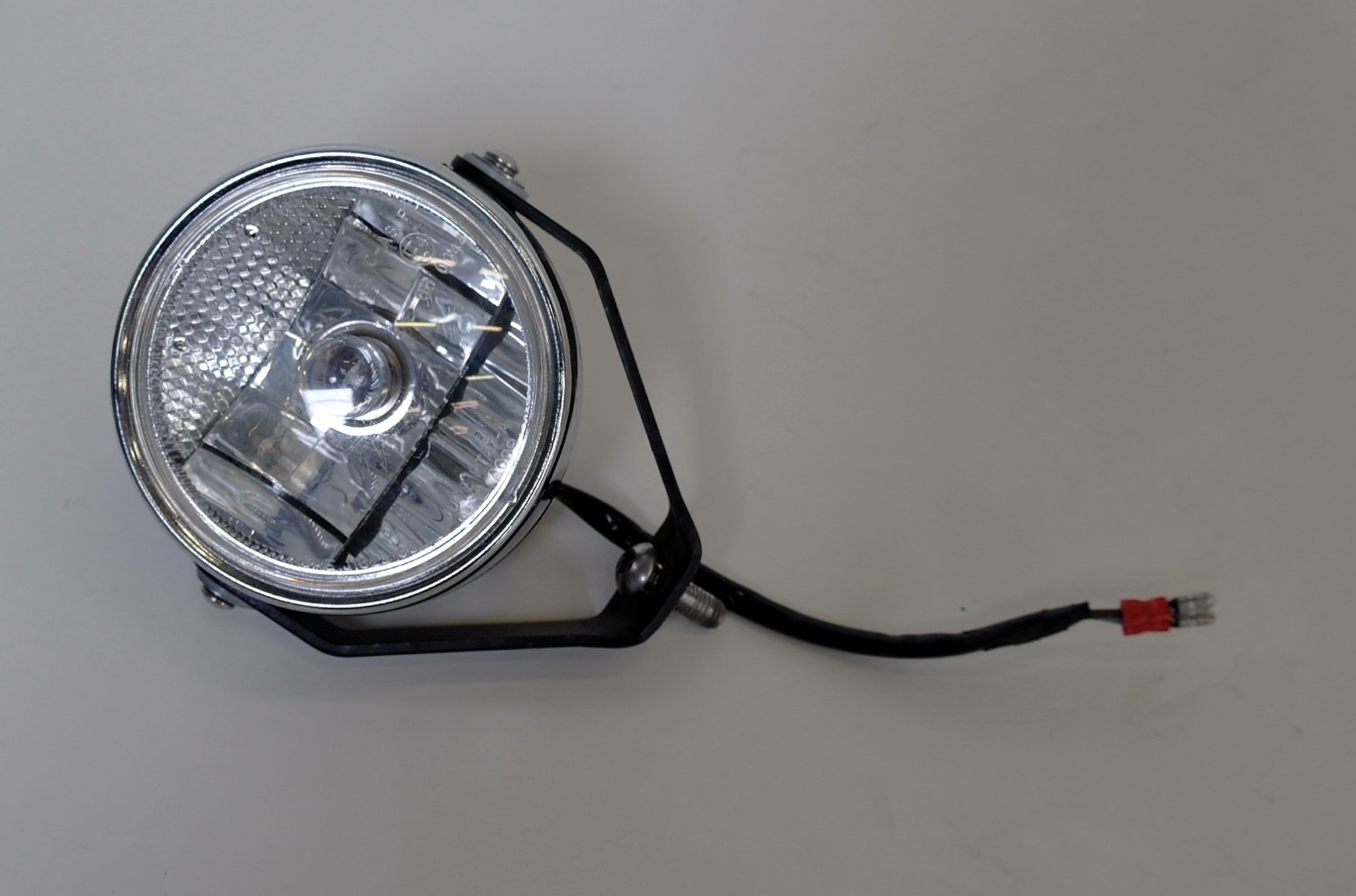 Minicrosser Mc Koplamp Compleet, E-model minicrosser - Tweedehands afbeelding