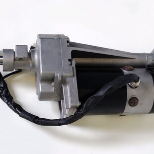 Mc Motor/diff/rem S-drive E-model minicrosser - Tweedehands