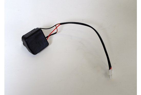 Minicrosser Mc Print Dashboard Inc.accumeter E-model minicrosser - Tweedehands