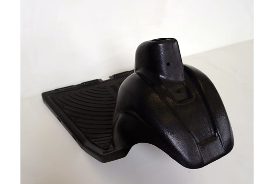 Minicrosser Mc Voetplateau 3-w, E-model minicrosser - Tweedehands