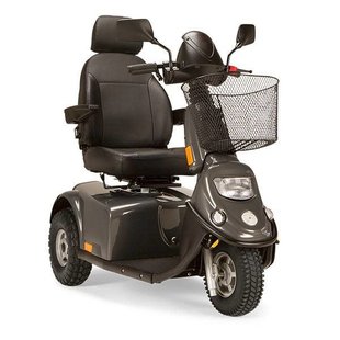 Dashboard Minicrosser M - Tweedehands