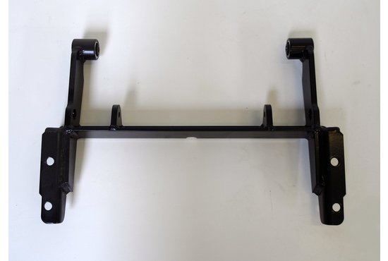 Minicrosser Frame achterzijde compleet Minicrosser M - Tweedehands