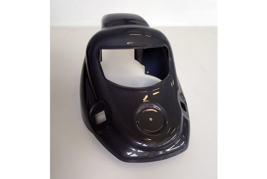 Minicrosser Kap voorzijde grijs Minicrosser M - Tweedehands