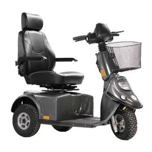 Motor / differentieel / rem 15km-m-model solo controller Minicrosser M - Tweedehands