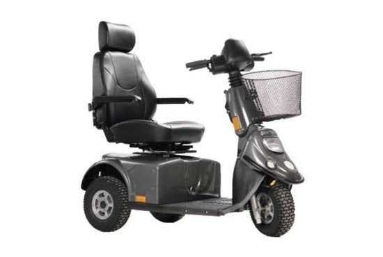 Minicrosser Motor / differentieel / rem 15km-m-model solo controller Minicrosser M - Tweedehands