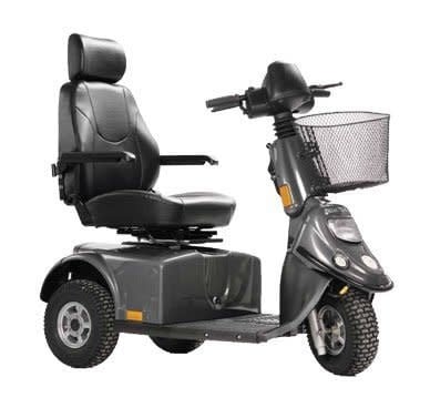 Minicrosser Motor / differentieel / rem 15km-m-model solo controller Minicrosser M - Tweedehands afbeelding
