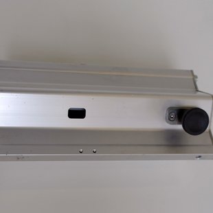 Zitkolom compleet Minicrosser M - Tweedehands