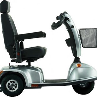 Gaspotmeter Invacare Orion - Tweedehands