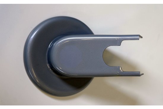 Ortocar Afdekkap alu zilver tbv stuur, Ortocar 315 - Tweedehands