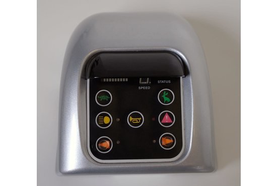 Ortocar Bedieningskap compl. Ortocar 310 - Tweedehands